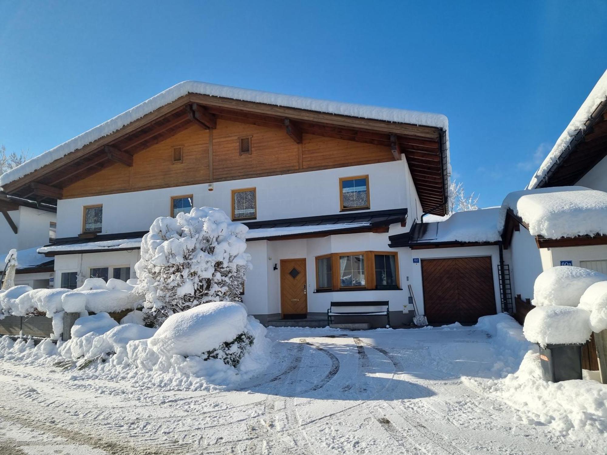Haus Aschenwald Kitzbühel Exterior foto