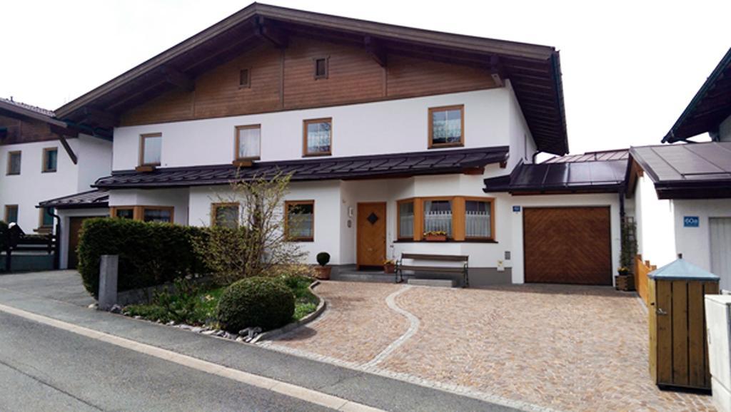 Haus Aschenwald Kitzbühel Exterior foto