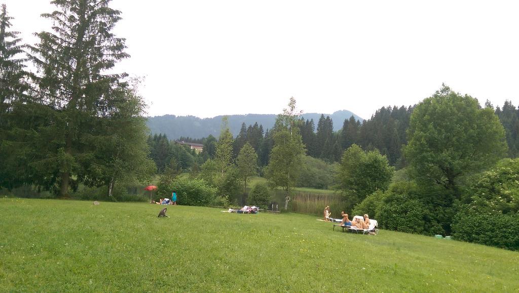Haus Aschenwald Kitzbühel Exterior foto