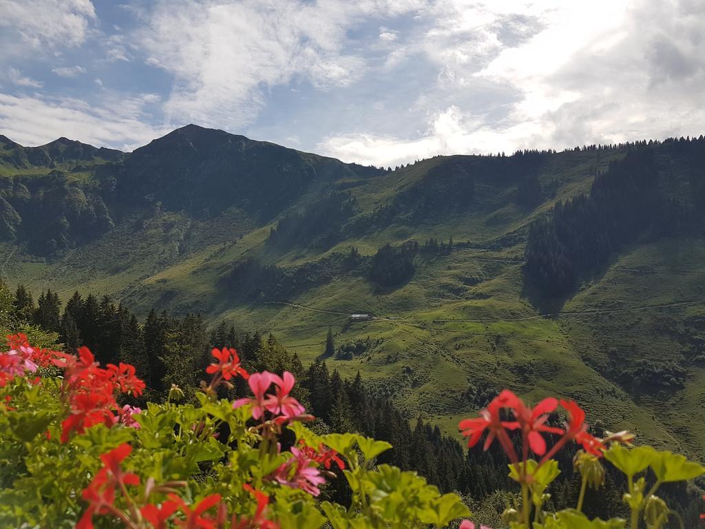 Haus Aschenwald Kitzbühel Exterior foto
