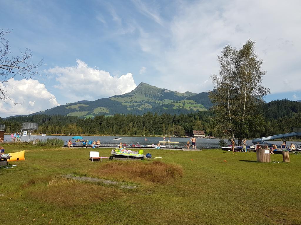 Haus Aschenwald Kitzbühel Exterior foto
