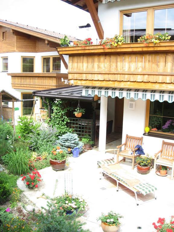 Haus Aschenwald Kitzbühel Exterior foto