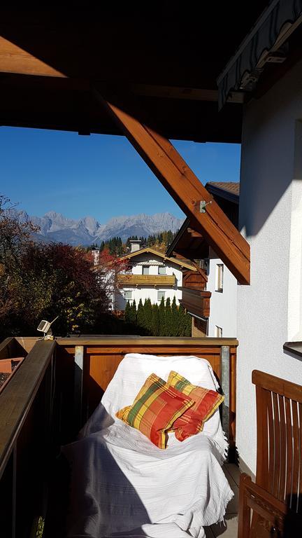 Haus Aschenwald Kitzbühel Exterior foto