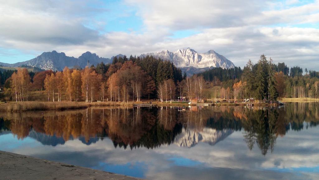 Haus Aschenwald Kitzbühel Exterior foto