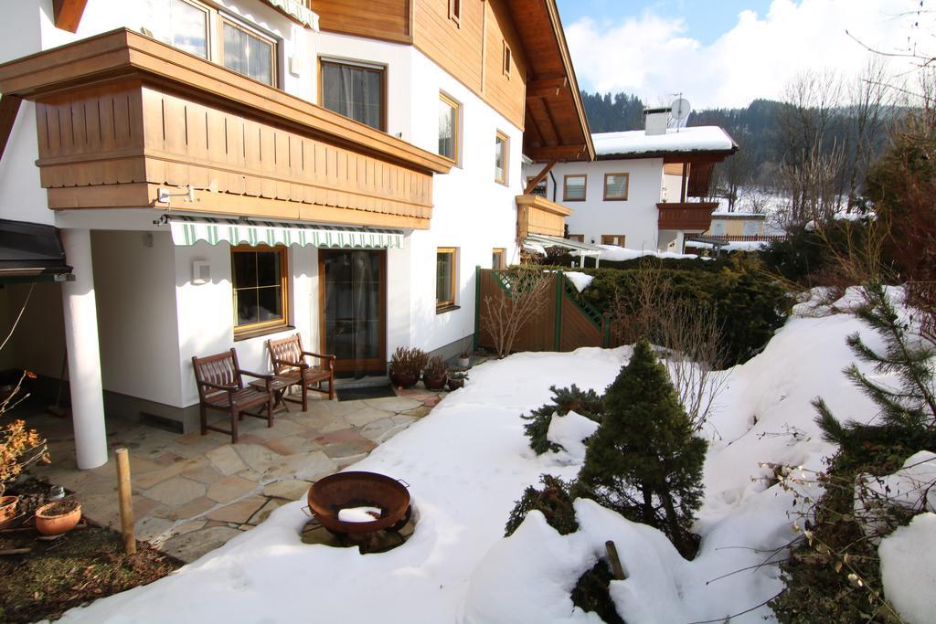 Haus Aschenwald Kitzbühel Exterior foto